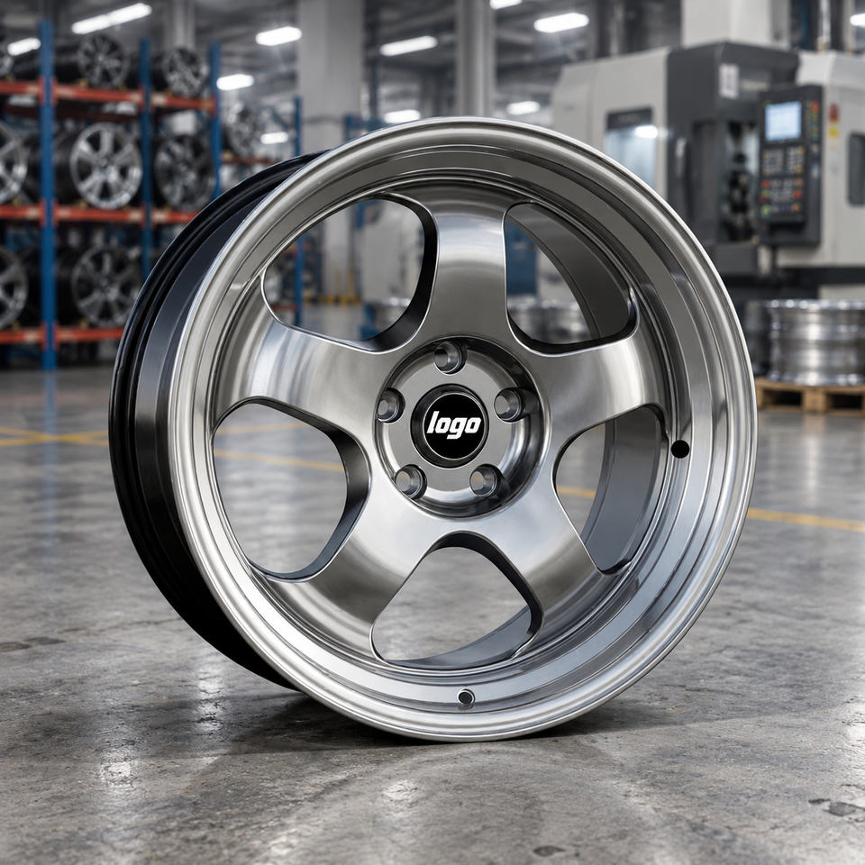 RAYS VOLK RACING TE37 Aluminum Alloy Rims 18 Inch 5x114.3 for BMW Audi ...