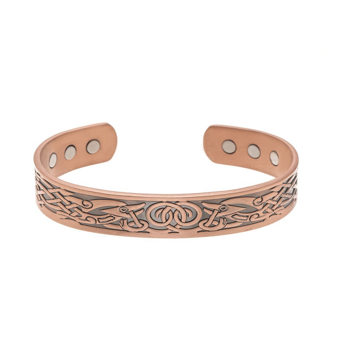 Bracelet double anneau