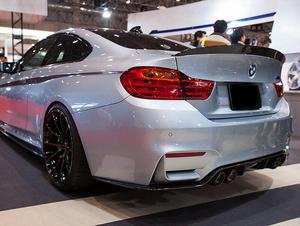 F80 M3 CS Style Carbon Fiber Rear Trunk Lid <strong>Spoiler</strong> for BMW F80 M3 F82 M4 2015 to 2019 - Product Image 3