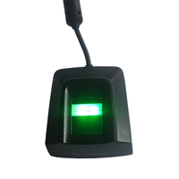 Original Secugen Hamster Pro20 HU20 HU20AL FBI-Zertifizierter FAP20 Biometrischer USB-Fingerabdruckleser Scanner für Regierungsprojekte