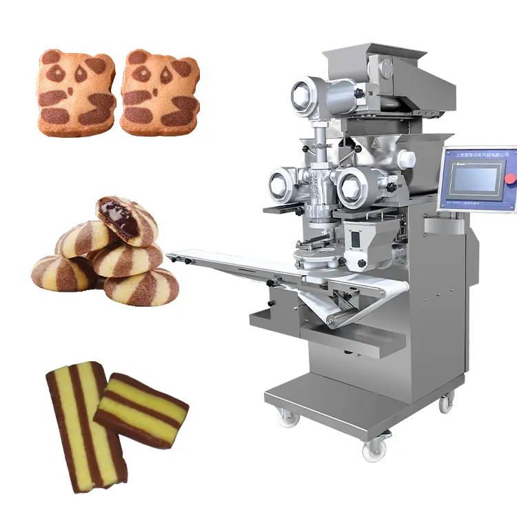 Хорошее качество автоматическая машина для приготовления печенья