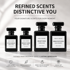 Vente en gros d'usine, Cologne originale 75 ml 100 ml, parfum boisé aux agrumes, longue tenue pour hommes - Product Image 1