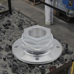 Custom OEM precisione lavorazione fresatura tornio parti tornio precisione ottone lavorazione CNC acciaio inox eccellente cliente - Product Image 3