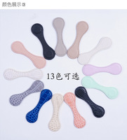 Marcapáginas de Cuero Genuino con Cierre Magnético de Doble Cara, Hecho a Mano con Cuero Vacuno de Grano Completo, Accesorio Creativo y Bonito para Diario