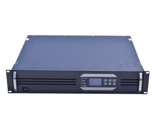 Inversor de Corriente para Montaje en Rack Bwitt de 125 VCC y 19 Pulgadas, Onda Sinusoidal Pura, 6000 VA, 4800 Vatios, de CA a Rack, RS485 SNMP - Product Image 2