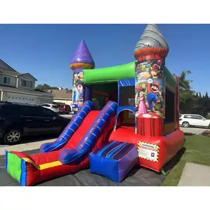 Factory Price Bounce House Commercial Inflatable Slide Bouncy Castle Water Slide Inflatable Buy Jumping Castle Online