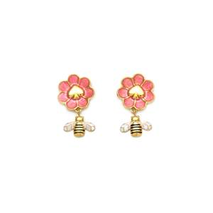 Boucles d'oreilles pendantes E395-E220-0476F, accessoire de mode tendance - Product Image 1
