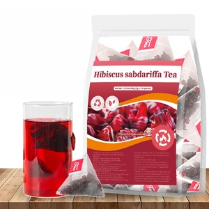 Wholesale Organic Beauty <strong>Tea</strong> Skin Glow Herbal Hibiscus Sabdariffa Bagged <strong>Tea</strong> Skin Whitening and Weight Loss <strong>Slimming</strong> <strong>Tea</strong> - Product Image 2