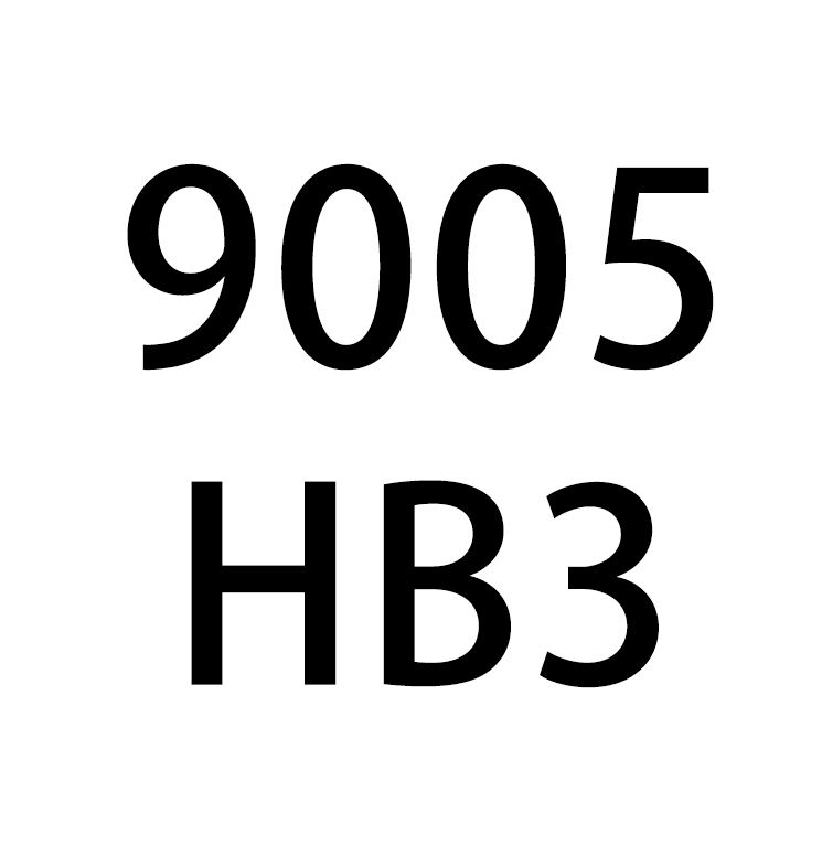 9005/เอชบี3