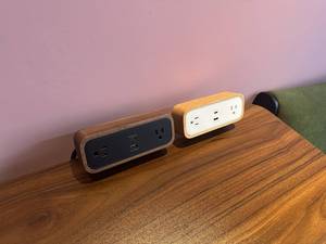 เรา mifaso 2025หนีบตั้งโต๊ะชาร์จไฟได้อย่างรวดเร็วด้วยไม้ - Product Image 5