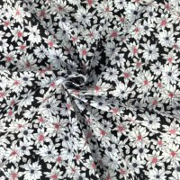 Tissu en coton 100 % écologique pour chemises, imprimé Wiltshire Berry, patchwork mignon, motif Liberty pour enfants, vente en gros