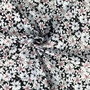 Tissu en coton 100 % écologique pour chemises, imprimé <span class=keywords><strong>Wiltshire</strong></span> Berry, patchwork mignon, motif Liberty pour enfants, vente en gros - Product Image 4