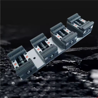 Étau d'établi pour centre d'usinage multi-stations Étau d'établi à poignée Étau d'établi à base fixe latérale Étau de serrage rapide pour machines CNC