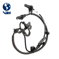 Sensor Kendaraan Hanzhuang 59810-C1000 Sensor Kecepatan Roda ABS Depan Kiri untuk Hyundai Sonata 2014-2019