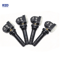 Capteur de pression des pneus TPMS de haute qualité pour voiture, 315 MHz, 433 MHz, pièces détachées automobiles, 13516165 pour Opel Buick Cadillac