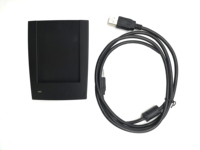 Lector de escritorio rfid con interfaz USB, escritor, escritura, tarjeta nfc