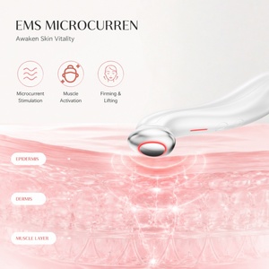 Bâtonnet de massage oculaire multifonctionnel personnalisé en gros, chaud et froid, pour les rides, le vieillissement, les poches et les cernes - Product Image 4