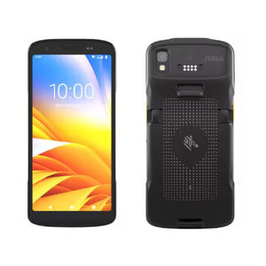 เครื่องคอมพิวเตอร์พกพา Mt-Ze Bra TC27 รุ่นทนทาน หน้าจอ 6.0 นิ้ว ระบบ Android รองรับ 5G เซลลูลาร์ Wi-Fi 6E สำหรับองค์กร ใช้หน่วยความจำ RAM SE4710 รองรับบาร์โค้ด 2 มิติ - Product Image 3