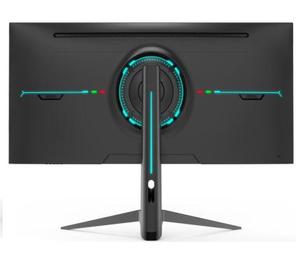 จอสำหรับเล่นเกม34นิ้ว4K 180Hz 144Hz 1ms หน้าจอแสดงผลทางธุรกิจไฟ RGB แบบตั้งปรับได้ - Product Image 3