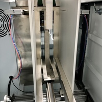 Machine d'impression numérique de couvercle de boîte à lunch de CSJ-G505C imprimante à jet d'encre de récipient alimentaire imprimante à passage unique