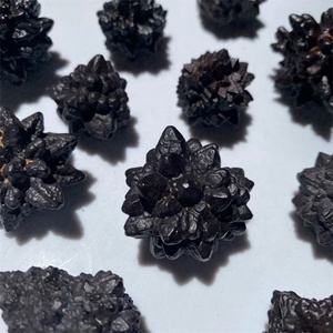 Pierre de Prédiction Naturelle Brute en Cristal, Minéral Gemme Brut pour la Guérison - Product Image 2