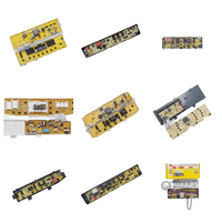 Carte de contrôle de circuit imprimé pour machine à laver EBR48925709 6871EC1106F QX012PSQ EBR77104114 DC92-00297A