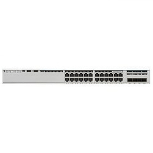 Stackable POE QoS <b>Network</b> <b>Switch</b> C9200L-24P/T-4G-E 48-Port 136Gbps Stacking Bandwidth Ensuring <b>Network</b> Expansion - Product Image 1