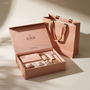 Premium Custom <strong>Valentine</strong> <strong>Chocolate</strong> Box Gold Foil Stamped Heart Window Rigid Paper Packaging High-End Sponge for Luxury Brands - Product Image 3