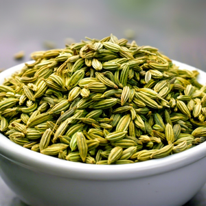Graines de Fenouil Naturelles Séchées Entières, Épice Aromatique, Saveur Douce, Pureté 99%, Qualité Alimentaire de Première Catégorie, Global - Product Image 1