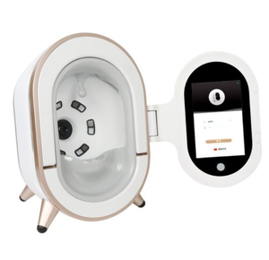 Analizador de Humedad Digital 3D con Espejo Mágico AI y Analizador Dérmico con Sistema de Diagnóstico de Piel, Dispositivo de Cuidado de la Salud de Escritorio - Product Image 5