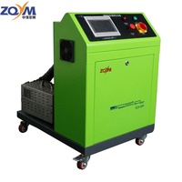 ZQYM A8 Machine de nettoyage et de régénération DPF et SCR pour tuyaux d'échappement
