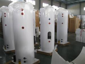 Calentador de Agua <span class=keywords><strong>Solar</strong></span> de Alta Presión con Termostato, Tanque de Acero Inoxidable de 100-500L para Uso en Exteriores y Doméstico, Ahorro de Energía - Product Image 6