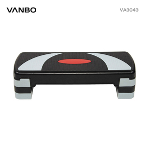 <span class=keywords><strong>Pedana</strong></span> Stepper Regolabile per Esercizi Fitness a Casa, in Plastica PP, con Logo Personalizzato, Marca Baopeng, Vendita all'Ingrosso - Product Image 4