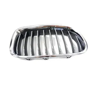 Kisi kisi udara masuk kualitas tinggi grill luar F10 F11 F18 51137412324 51137336478 51130054482 untuk BMW