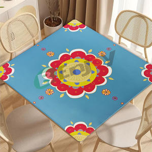 Tappetino per <span class=keywords><strong>Mahjong</strong></span> Bestseller nel Mercato USA, Consegna Rapida, Misura Personalizzabile, Antiscivolo e Fonoassorbente per Tavoli Multigioco - Product Image 5