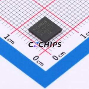 Interface audio IC de puce d'IC de circuit intégré de QFN-40-EP CS42L52-CNZR (6x6) tout neuf et original - Product Image 1