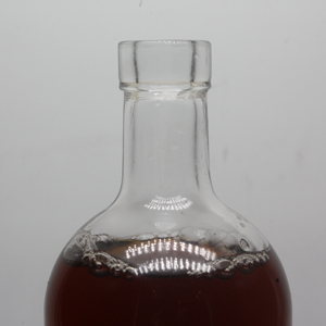 Bouteilles de liqueur en verre rondes vides de 70 cl 75 cl, transparentes, pour rhum, avec bouchon Guala, <span class=keywords><strong>bouteille</strong></span> de vodka de 500 ml pour les spiritueux - Product Image 6