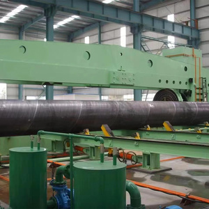 Mesin Pembuat Pipa <span class=keywords><strong>Spiral</strong></span> Dilas, Mesin Pembuat Tabung <span class=keywords><strong>Spiral</strong></span>, Mesin <span class=keywords><strong>Spiral</strong></span> Diameter Besar untuk Air - Product Image 5