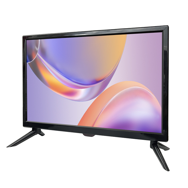Customization OEM 19 Inch Flat Screen Mini Portable LED and LCD TVs Television