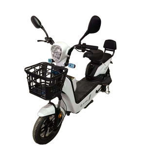 48V 350W Brushless Motor Bike 17.5Ah Lead-Acid Battery 3-Speed Steel Frame Rear <b>Hub</b> Motor Digital Display Lightweight - Product Image 3