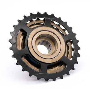 Kualitas tinggi 6 7 8 kecepatan sepeda Freewheel 13 14-28t sekrup pada sepeda kaset untuk berkendara halus - Product Image 5