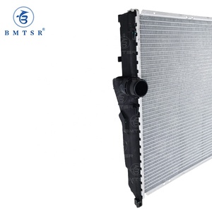 Radiador de Aluminio para Motor de Automóvil BMTSR 17119071519 17119071518 17119071517 para <span class=keywords><strong>E46</strong></span> E85 E86 - Product Image 2