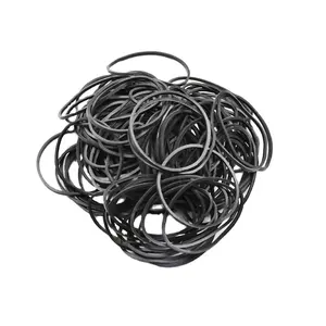 Rubberbands Custom Industrial Rubberbands Natural Elastic Black Durable Rubber Bands For Tying Money Office Packing