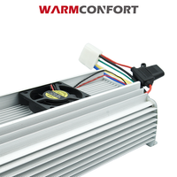 Convertisseurs CC 100V à 12V 13.8V 50A Convertisseur CC efficace