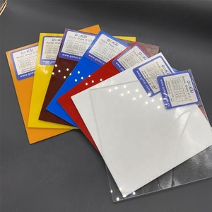 Haute Qualité Double Face <span class=keywords><strong>Plexiglas</strong></span> Feuille Acrylique Transparente <span class=keywords><strong>8mm</strong></span> - Product Image 4