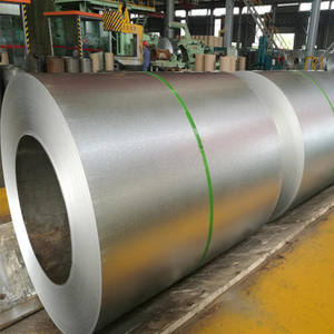 A653 Z60เคลือบสังกะสีสังกะสีแบบจุ่มร้อน SGCC 0.4มม. 0.5มม. - Product Image 6