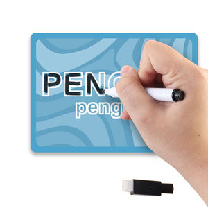 Personnalisé <span class=keywords><strong>Abc</strong></span> Anneau Vocabulaire Apprentissage Alphabet Cartes Éducatives Mémoire Cartes Flash Cartes Cognitives Enfants Pour Enfants - Product Image 1