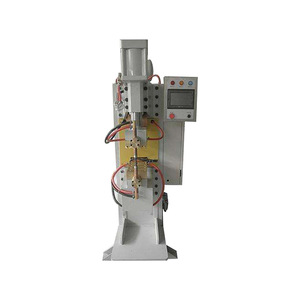 High Quality Metal Stainless Steel <b>Dome</b> <b>Ring</b> Seam Head Automatic Arm Spot Intermediate Frequency Spot Welding Machine Automatic - Product Image 3