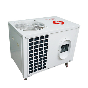 TTAC--07HCWa เครื่องปรับอากาศเคลื่อนที่สำหรับสนามหญ้า/โรงพยาบาลสนาม 7kw 2T 24000BTU เครื่องปรับอากาศสำหรับโรงพยาบาลสนาม - Product Image 4