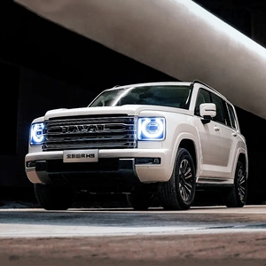 2024 Great Wall Haval H9 SUV Discovery Edition 20205 Boîte de vitesses manuelle Quatre roues motrices Intérieur sombre avec toit ouvrant pour caméra arrière - Product Image 3